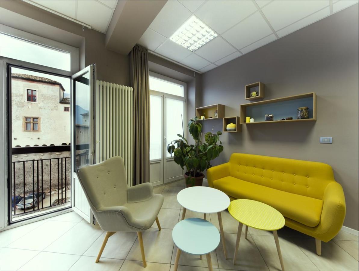 I Dodici Mesi Rooms&Apartments Τρέντο Εξωτερικό φωτογραφία
