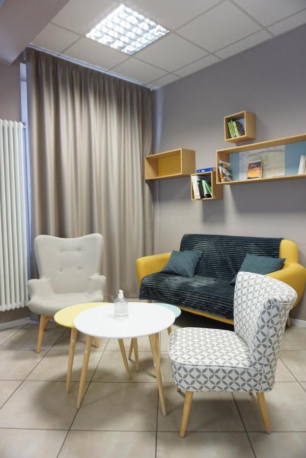 I Dodici Mesi Rooms&Apartments Τρέντο Εξωτερικό φωτογραφία