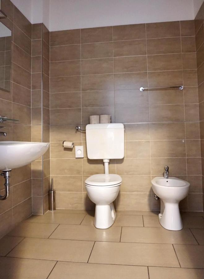 I Dodici Mesi Rooms&Apartments Τρέντο Εξωτερικό φωτογραφία